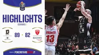 Bertram Derthona Tortona - Openjobmetis Varese | Serie A Unipol 2024/25