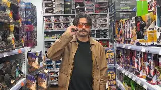 Faire un ASMR en public dans un MAGASIN de JOUETS