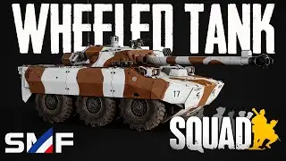 Wheeled Tank | AMX-10RC Gameplay on Lashkar Valley (French Faction)