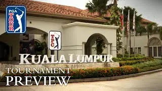 2018 CIMB Classic preview