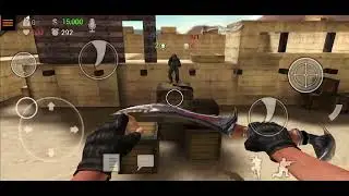 SFG2 Me VS a Pro player named Gio who gets to 20 first wins part 1
