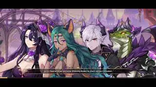 King's Raid Global - Episode : Valance Special Dungeon Gameplay