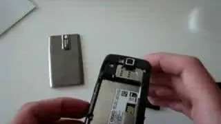 Nokia E66 unboxing by Usporedi.hr