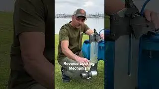 The ONLY rudder your kayak needs!