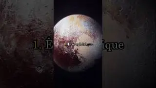 Pluton fait encore partie du syst&egrave;me !