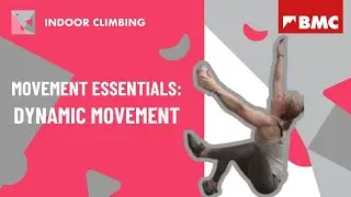 How to do dynamic movements when climbing