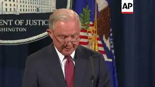 Sessions: DOJ Cannot Defend DACA 'Overreach'