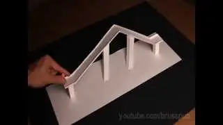 Impossible balls illusion!
