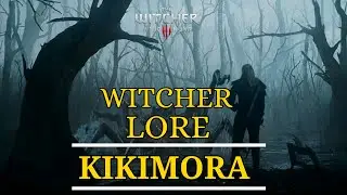 Witcher 3 Lore kikimora Explained: Mythology, and Origins Uncovered