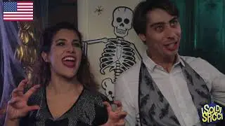 Halloween in America VS Halloween in Italia - iSoldiSpicci