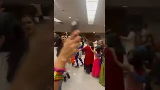 Holi celebration 🎉 canada