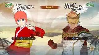 Naruto Storm 4 Crossover MOD Pack