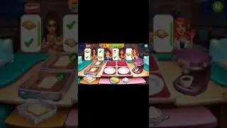 cooking crush level 1-7