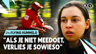 DURFT LIEKE HET OP TE NEMEN TEGEN DE ALLERBESTE? | Flying Hummelo | #7 | NPO Zapp