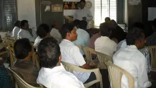 MLC ELECTION CAMPAIGN ON 24.01.2015