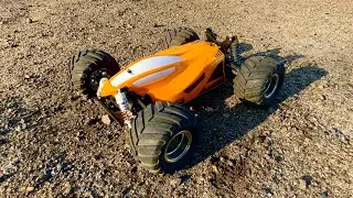 Tamiya TT-02B Test Drive! Fail or Success?