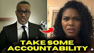 Kevin Samuels Destroys 31-Year-Old Woman Who Thinks She Has Outgrown Her Husband