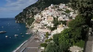 Amalfi-part 2024. Ischia-Capri-Sorrento-Positano-Amalfi
