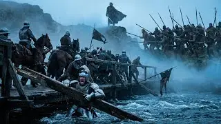 🏴󠁧󠁢󠁳󠁣󠁴󠁿⚔️ How Scotland Destroyed an English Army at Stirling Bridge (1297)