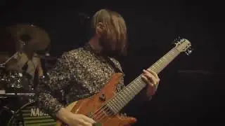 Conner Green plays Red Giant by Haken (live snippet)