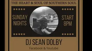 THE HEART AND SOUL OF SOUTHERN SOUL MIX SHOW TEST 1