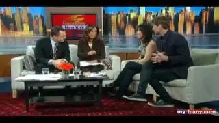 Gale Harold-and-Fay-in-falling-for-grace