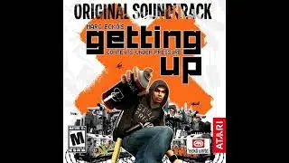 Marc Ecko's Getting Up Soundtrack - Bloc Party - Helicopter