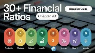 Chapter--9D --- Equity Ratio Analysis Made Simple