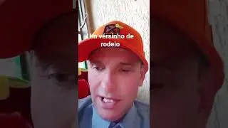 v&eacute;rssos de rodeios