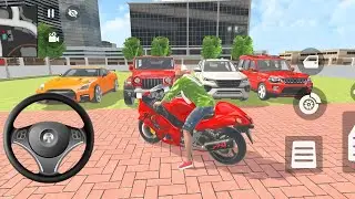 Bike vs Cars Challenge! Ranking Every Ride in the Game Indian Theft Auto 