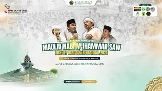 LIVE || MAULID NABI MUHAMMAD SAW & KICK OF HSN 2025 || PONPES AL-MIFTAH