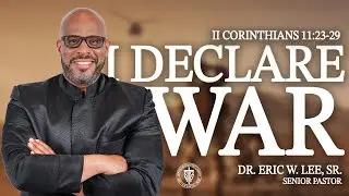 SBC Sacrament Sunday - Worship Service | Rev. Dr. Eric W. Lee, Sr., Senior Pastor | Jan. 4th, 2026