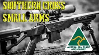 Southern Cross Small Arms - Australian Made Chassis