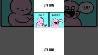 LIVE LAUGH LOVE [Mr. Lovenstein Comic Dub]