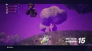Highlight: Lets play Fortnite (CH6, S4), October 12 2025