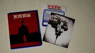 Обзор и распаковка The Evil Within на PS4