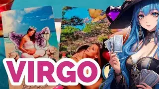 VIRGO ♍UN ENAMORADO MUY RICO QUE SUSPIRA POR TI TIENE UN REGALO DE NAVIDAD PARA TI!! &Eacute;XITO LLEGA!!