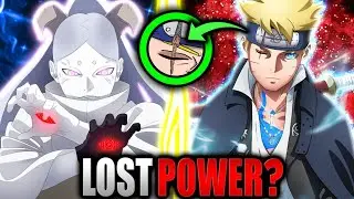 The TRUTH Behind Boruto's Scar, And Why It Refuses to Heal