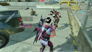 Best SMG MX9 CODM aggressive gameplay Call of Duty Mobile!