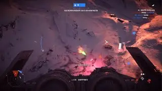STAR WARS Battlefront 2: Galactic Assault (Gameplay No Comment)