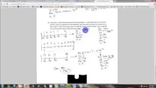 FINC 680 - Previous Exam 2 - Problem #10