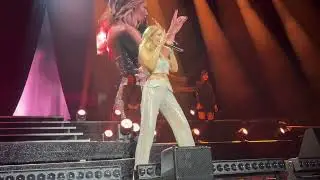 Michelle Live 30.01.2026 Magdeburg Intro+Flutlicht Hast du Lust Und heut‘ Nacht will ich Tanzen