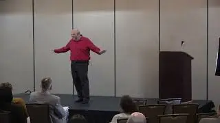 #3 - Toastmasters 2023 District 13 International Speech contest - Michael Buzzelli