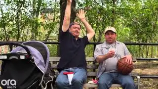 Dads & Diapers  | Lords of the Playground - Ora.TV