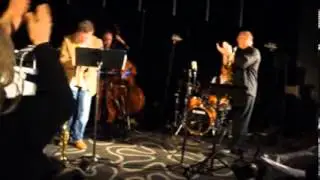 Gerard Nolan and Gilbert Castellanos pay tribute to the music of Bobby Watson