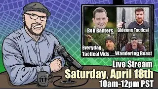 Podcast PSA - Urban Prepper