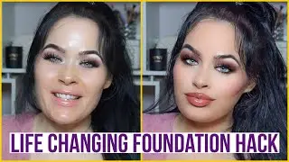 Foundation Hacks That Will Change Your Life 😆 TikTok Makeup Hacks 😆 Foundation Makeup Hack