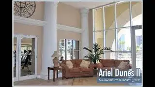 Ariel Dunes II in Destin, FL - Managed by ResortQuest