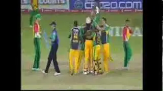 Highlights Final Match CPL 2013   Jamaica Tallawahs vs Guyana Amazon Warriors