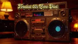 This 80s Love Duet Feels Like a Memory You Never Lost